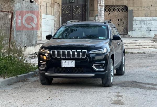 Jeep Cherokee 2022 for sale in Iraq - Karbala